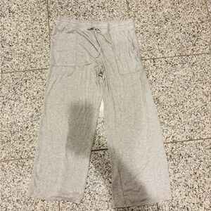 STARS ABOVE Grey Lounge Pants, Size XL